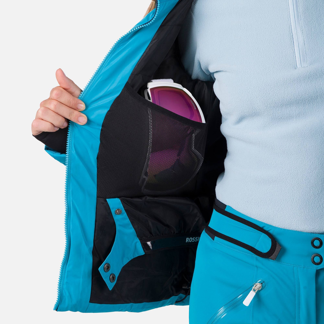 Rossignol Staci Pearly Ski Jacket - Women's