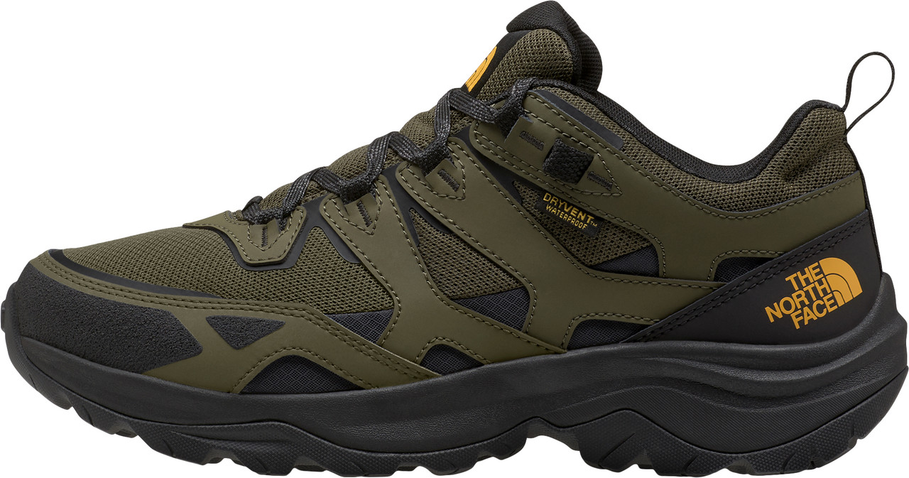 The North Face Hedgehog 3 Waterproof Hiking Shoes - Men's