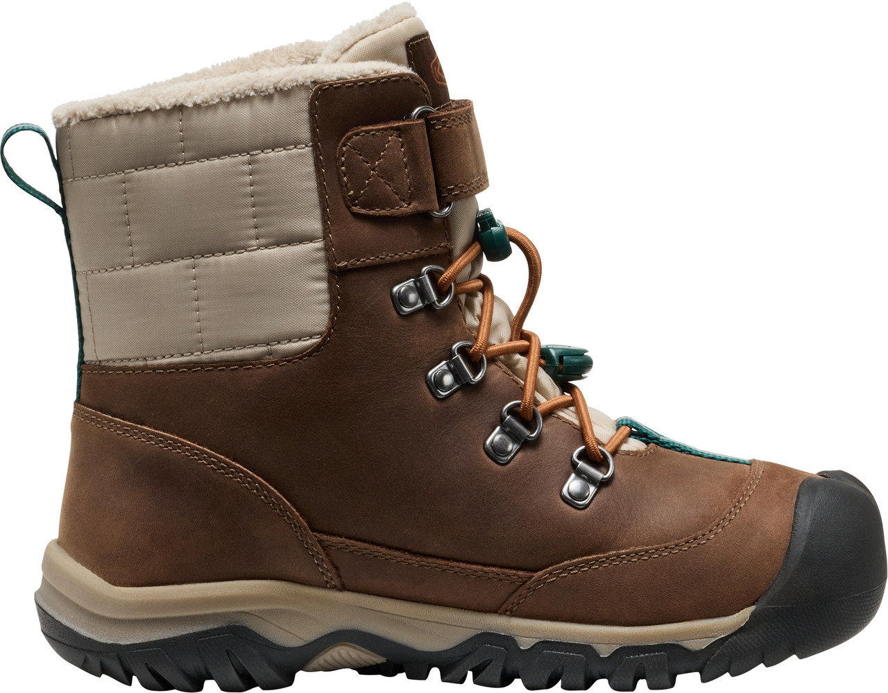 Keen Kanibou Waterproof Winter Boots - Youths