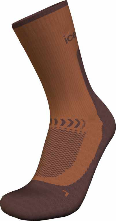 icebreaker Hike+ Light Crew Socks - Men's