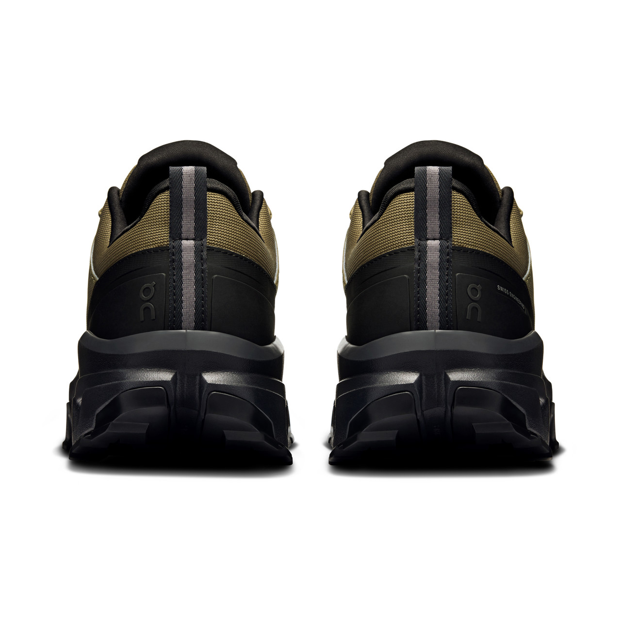 On Cloudrock Low Waterproof Hiking Shoes - Men's