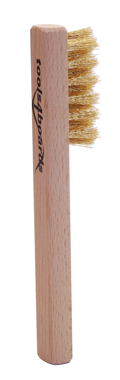 Tools4Boards Brass File Brush