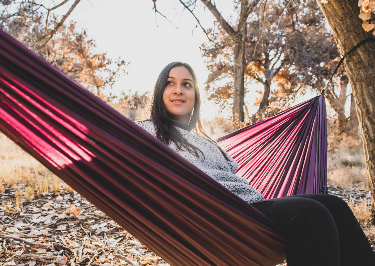 ENO TravelNest Hammock  & Strap Combo