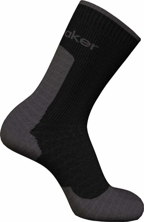 icebreaker Hike+ Light Crew Socks - Men's