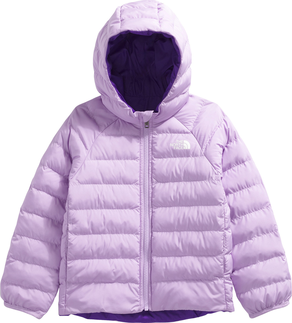 The North Face Reversible Perrito Hooded Jacket - Children