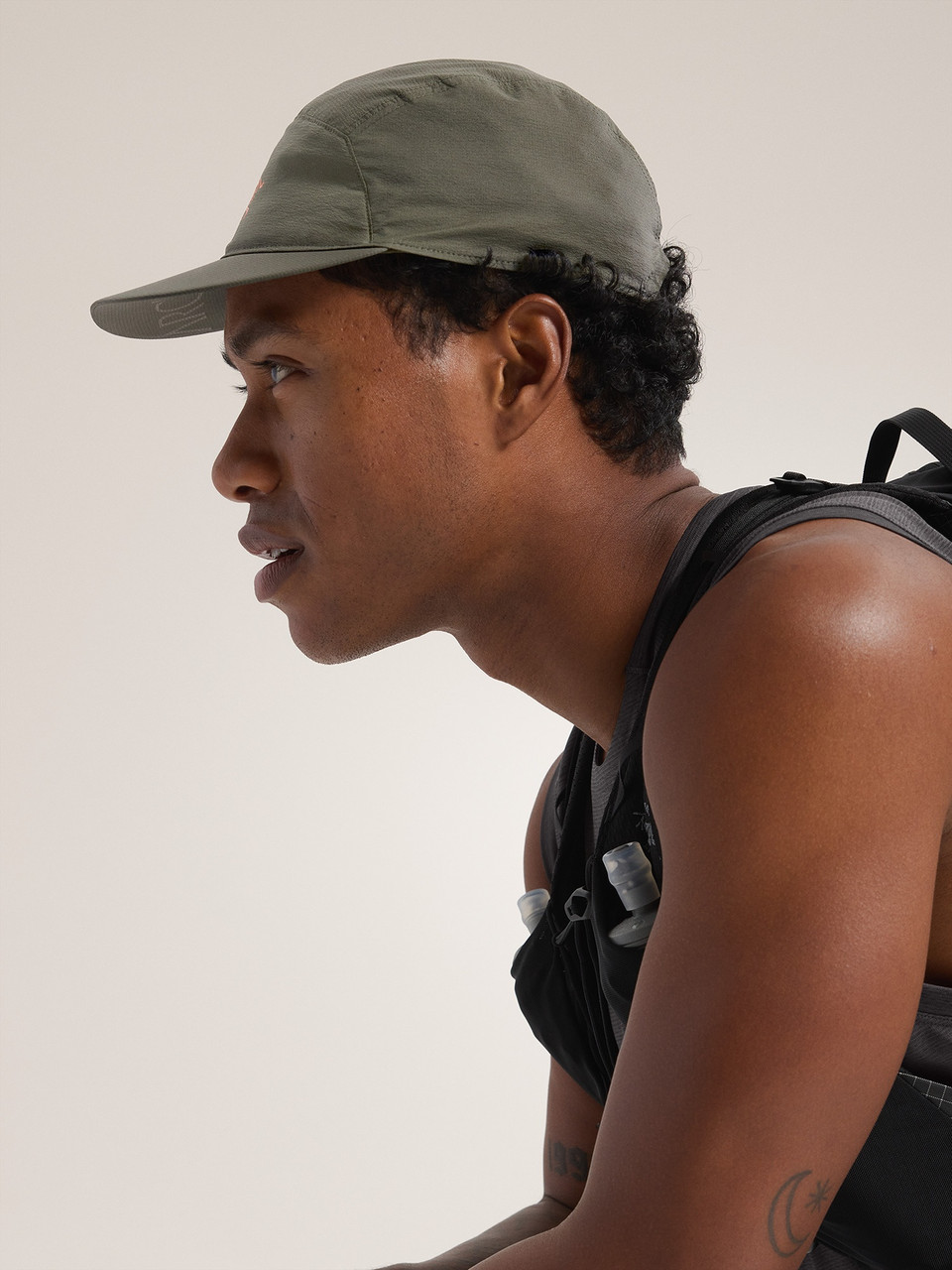 Arc'teryx Aerios 5 Panel Cap - Unisex