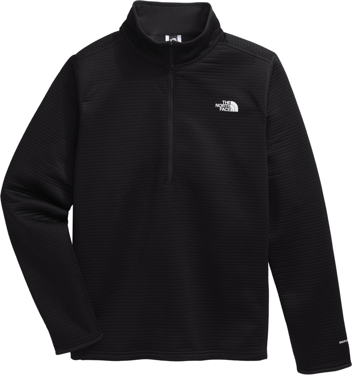 The North Face Dot Knit Thermal 1/4 Zip - Men's