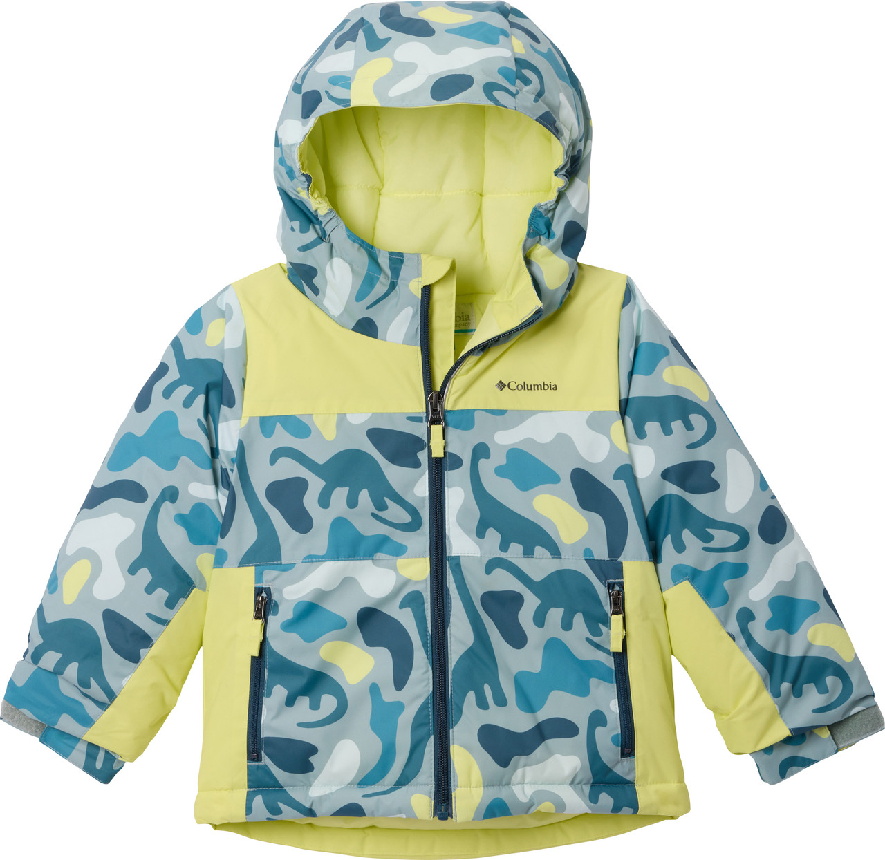 Columbia Lightning Lift IV Printed Jacket - Boys' - Children to Youths