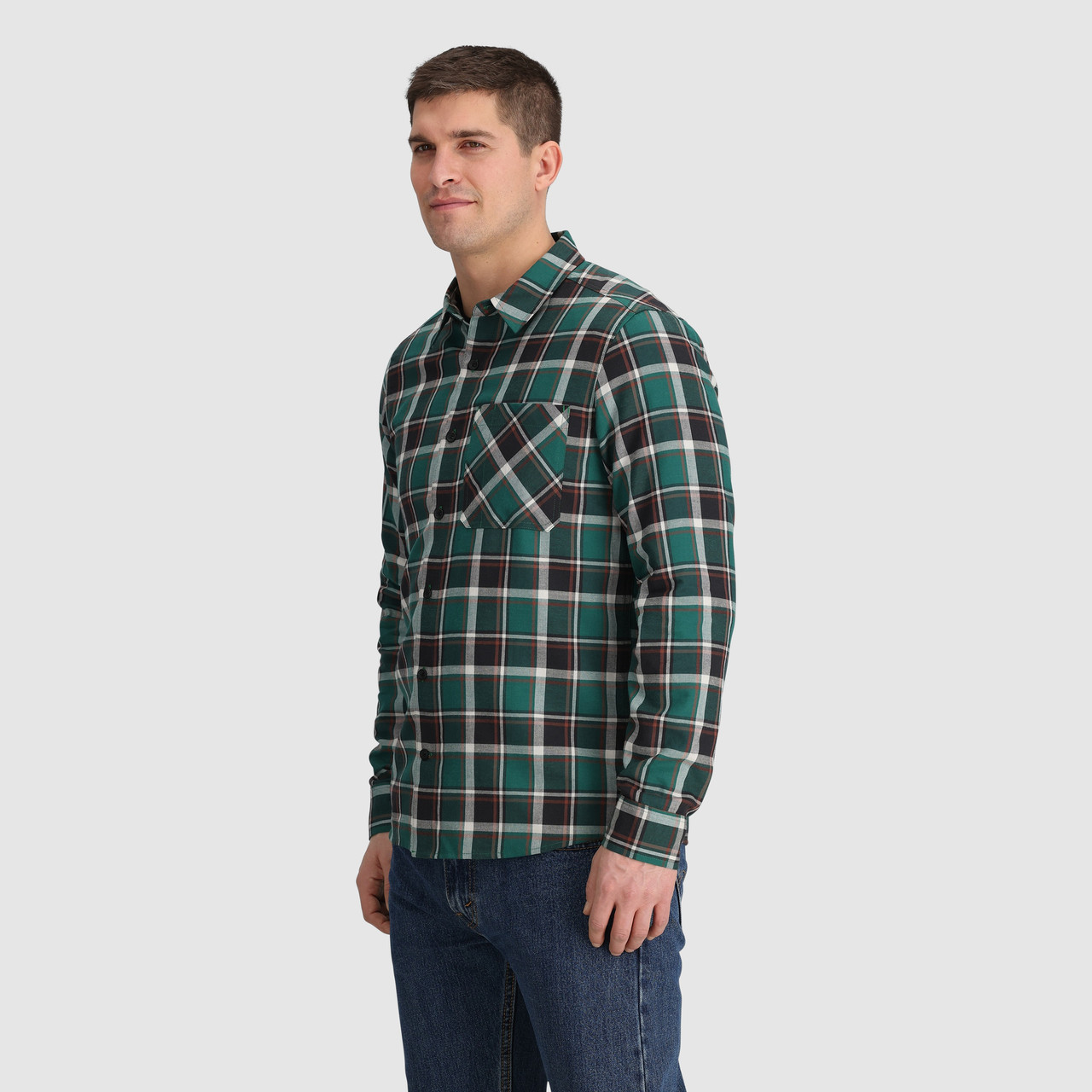 Outdoor Research Ravenna Flannel Shirt - Men's