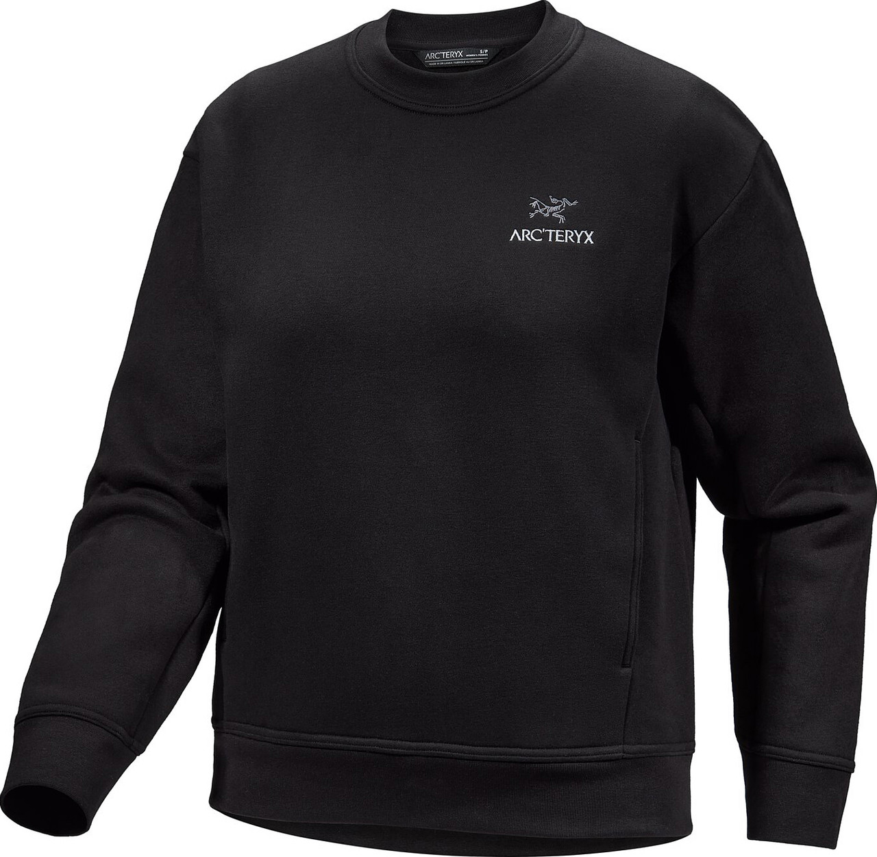 Arc'teryx Emblem Fleece Crew - Women's