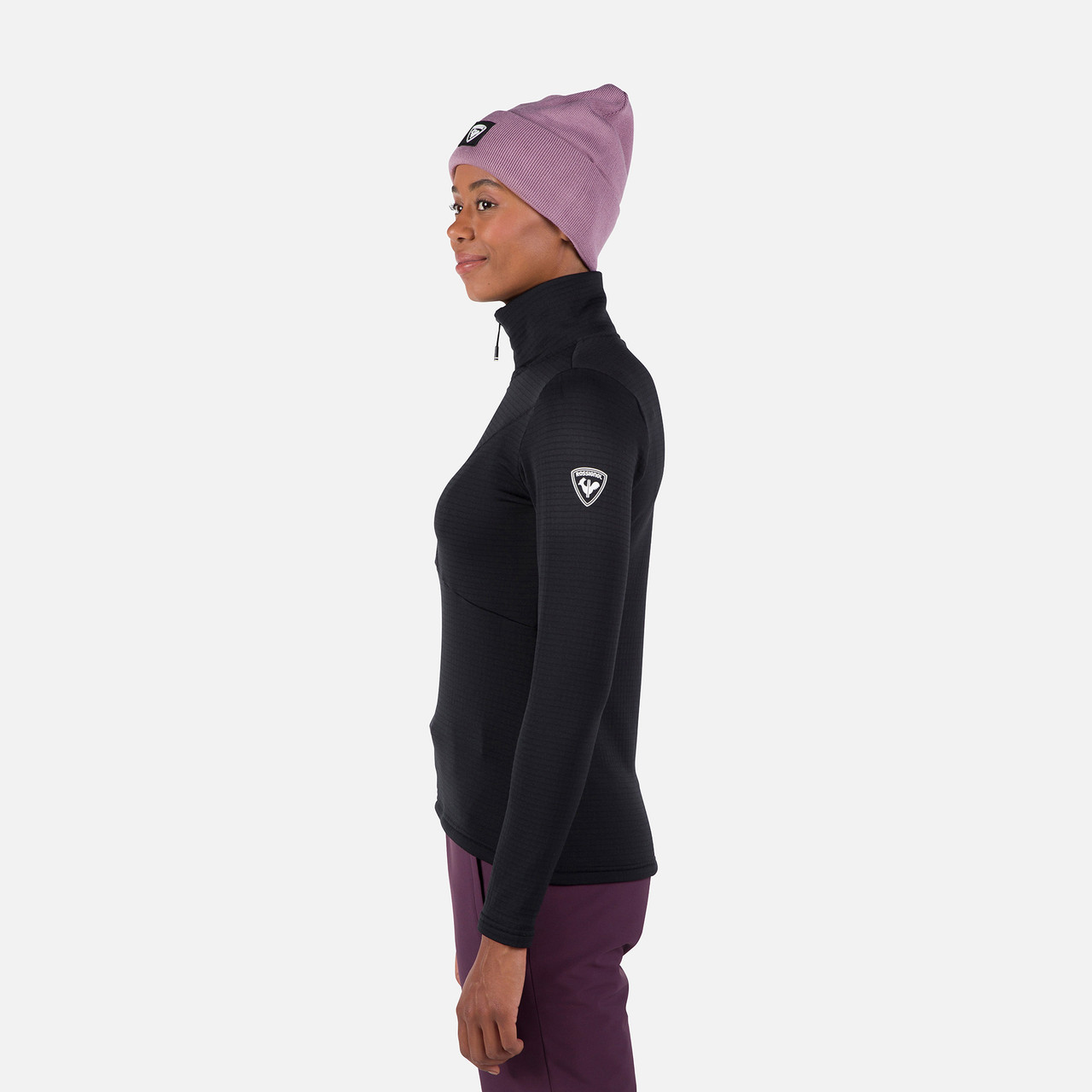 Rossignol Blackslide Half-Zip Fleece Jacket - Women's