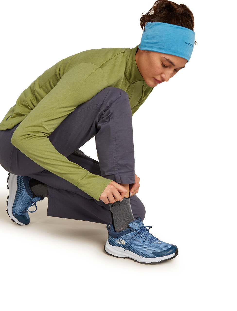 icebreaker Hike+ Light Mini Socks - Women's