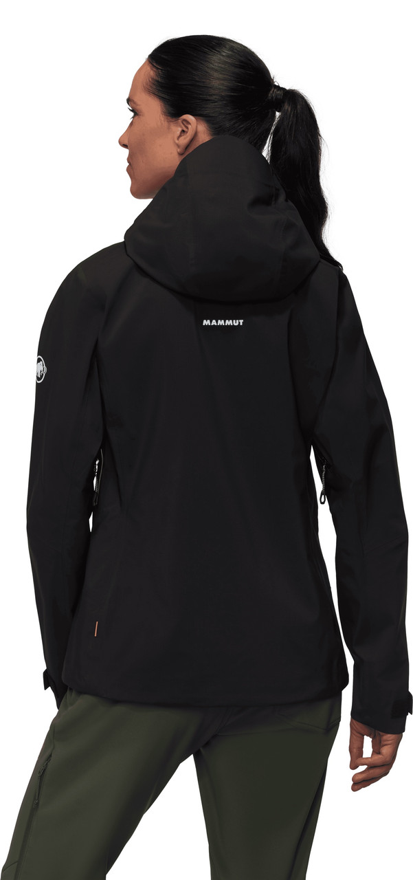Mammut Alto Guide Hard Shell Hooded Jacket - Women's