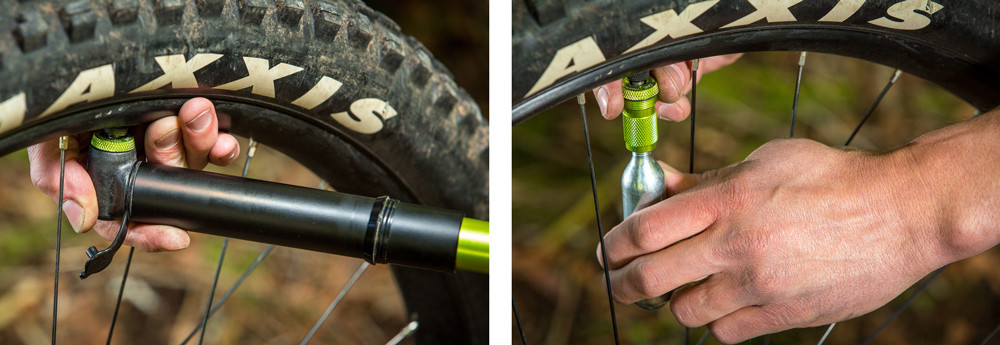 OneUp EDC 100cc Pump