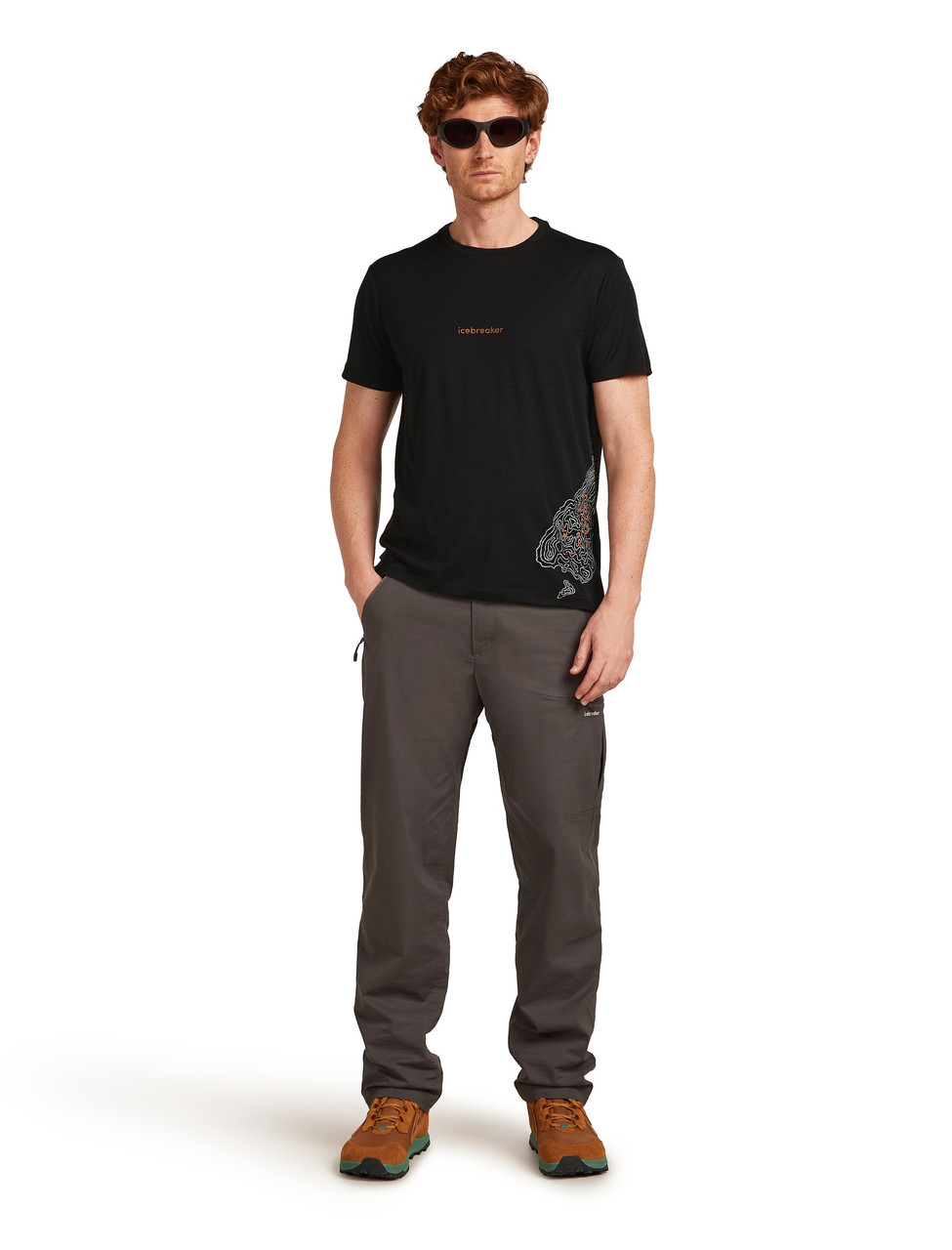 icebreaker Merino 150 Tech Lite Short Sleeve Tee - Men's