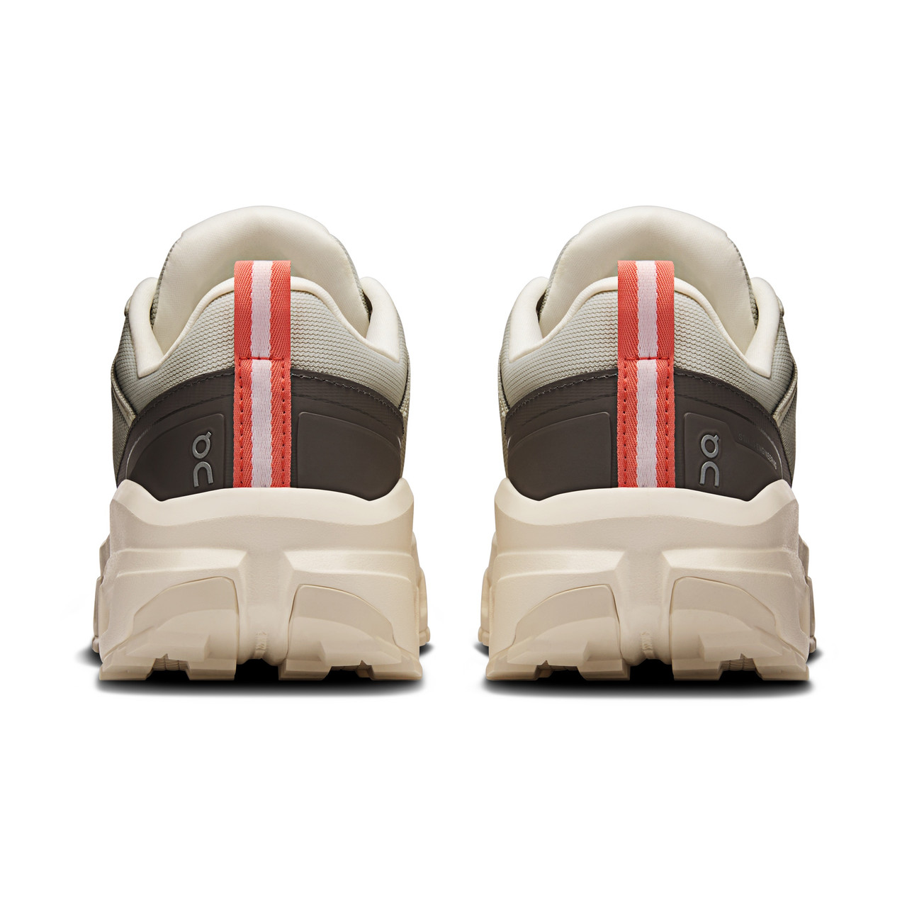 On Cloudrock Low Waterproof Hiking Shoes - Women's