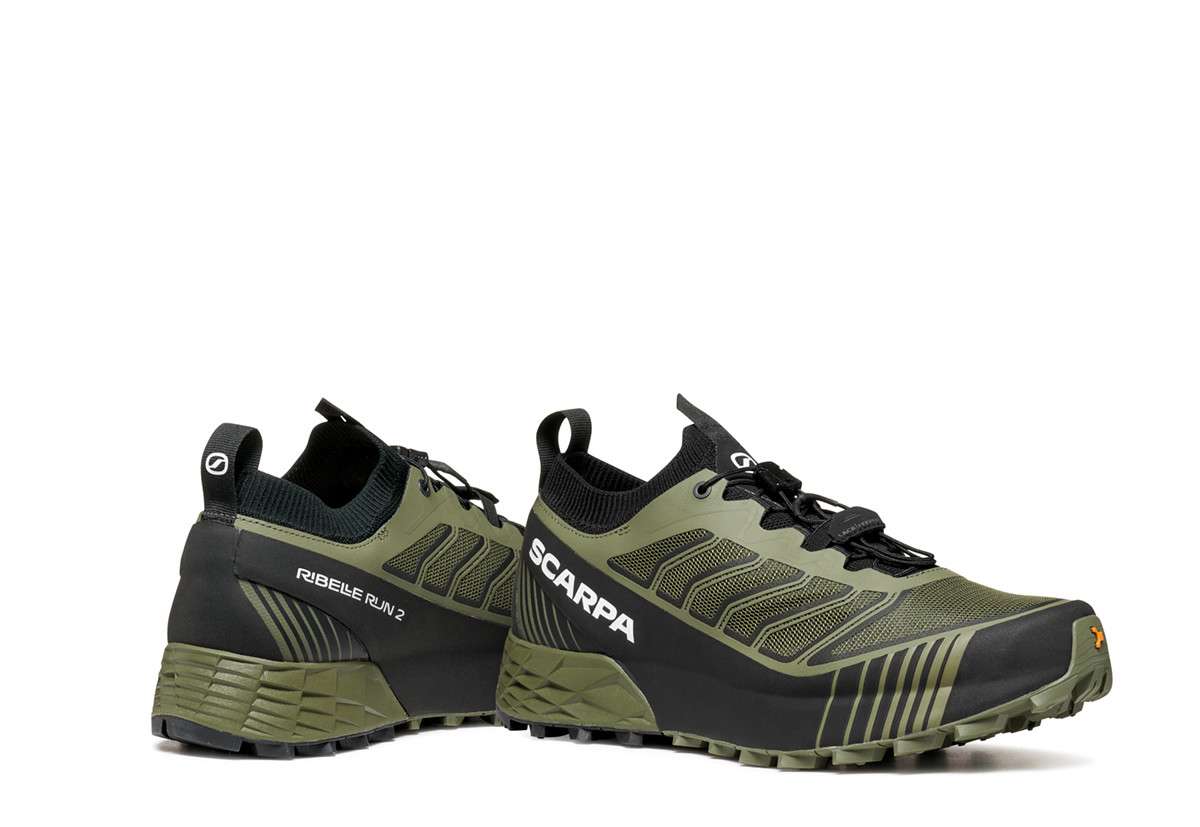 Scarpa Ribelle Run 2 Trail Running Shoes - Men's