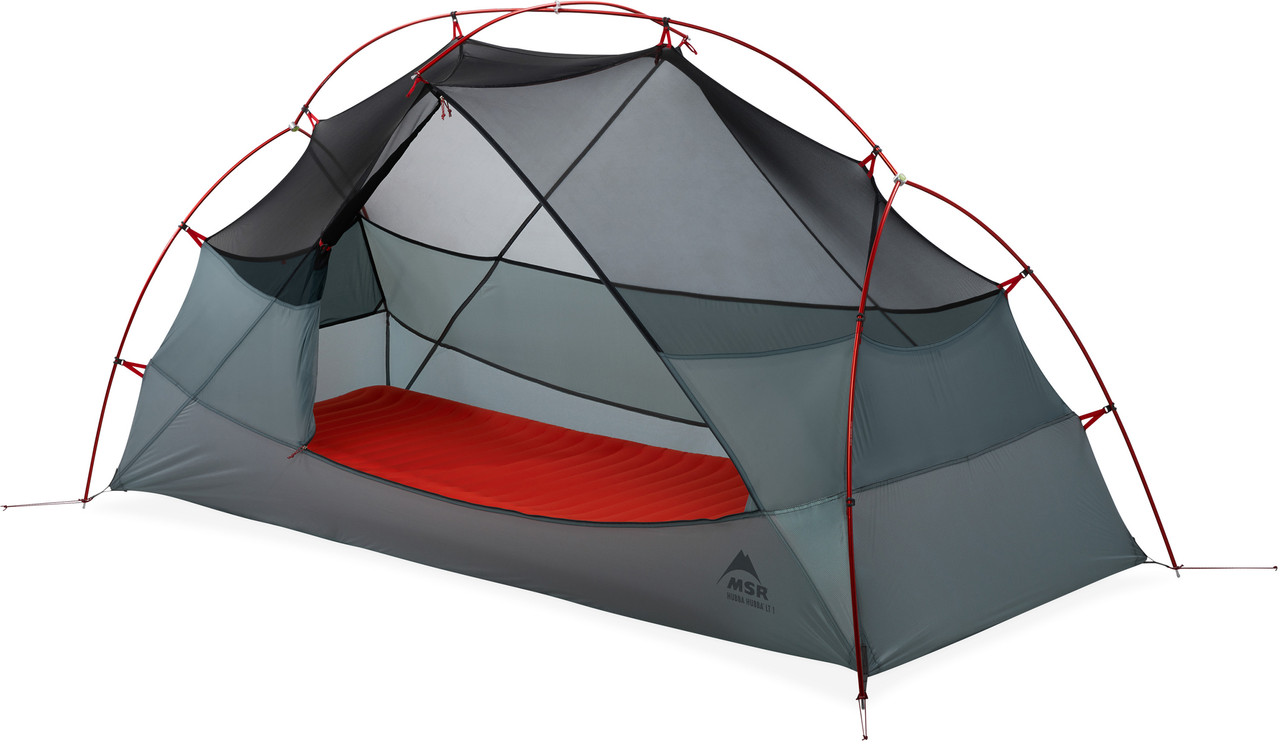 MSR Hubba Hubba LT 1-Person Tent