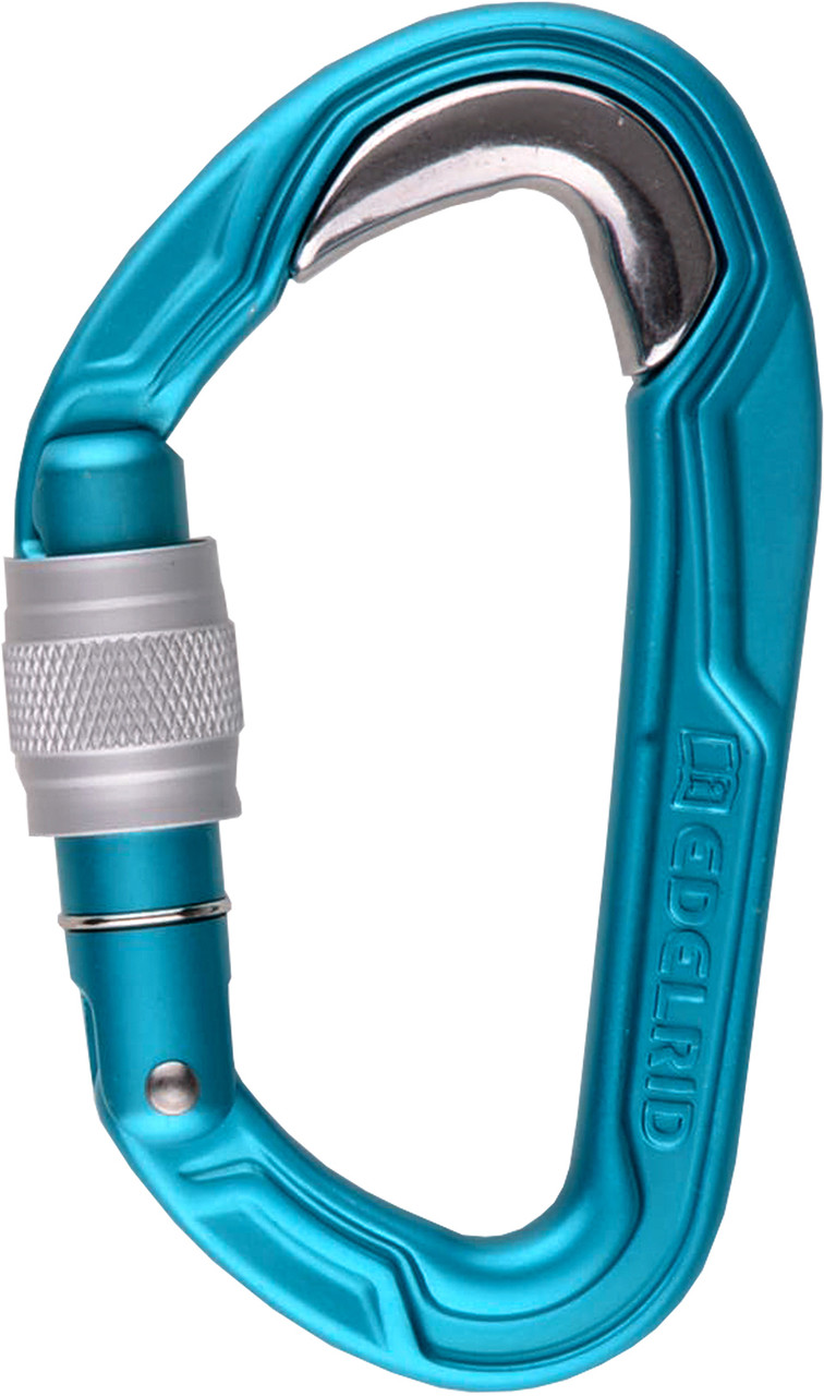 Edelrid Bulletproof Screw Gate Carabiner