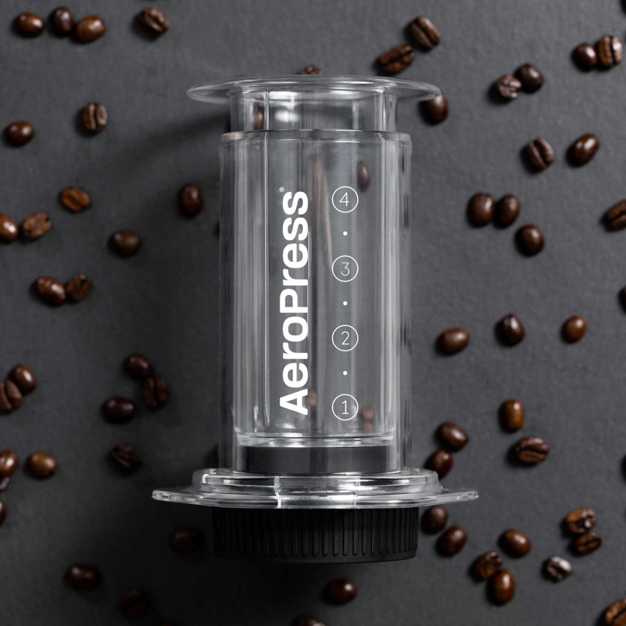 Aeropress Clear Coffee Press