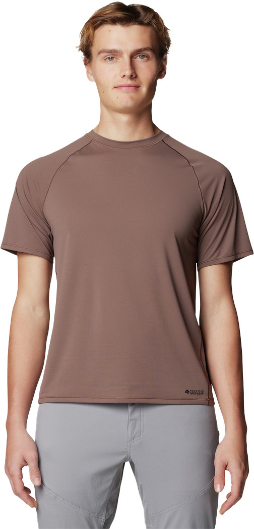 Mountain Hardwear SplitSecond Short Sleeve - Men's