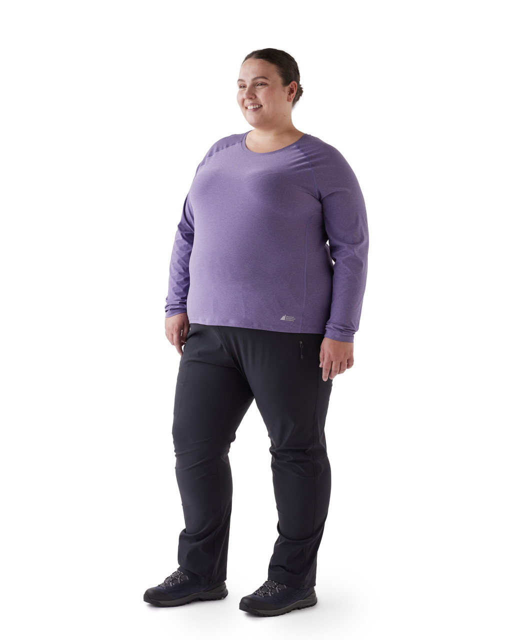 MEC Rapidi-T Long Sleeve Shirt - Women's