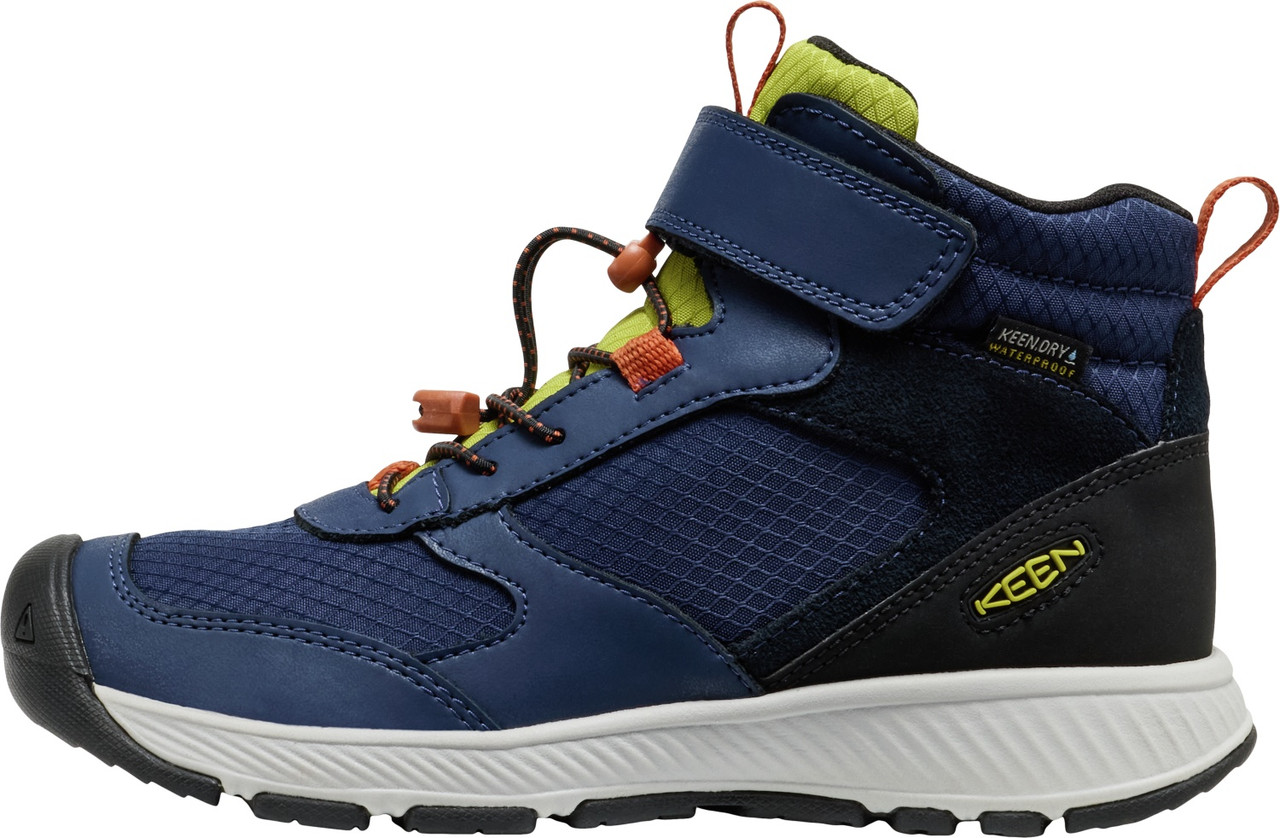 Keen Skua Mid Waterproof Shoes - Children