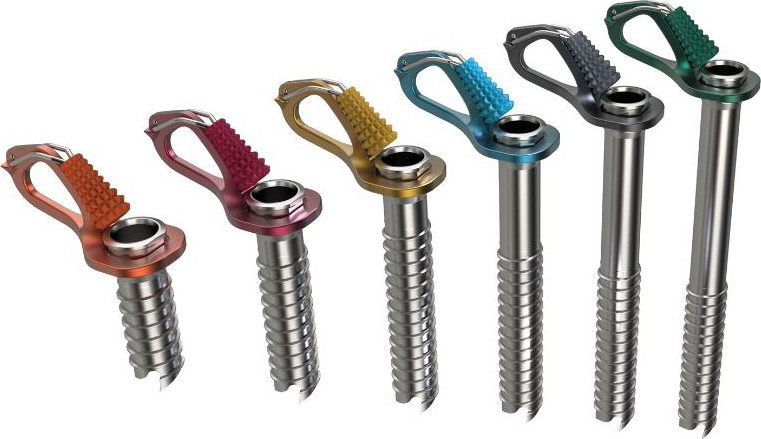 Blue Ice Aero Ice Screw