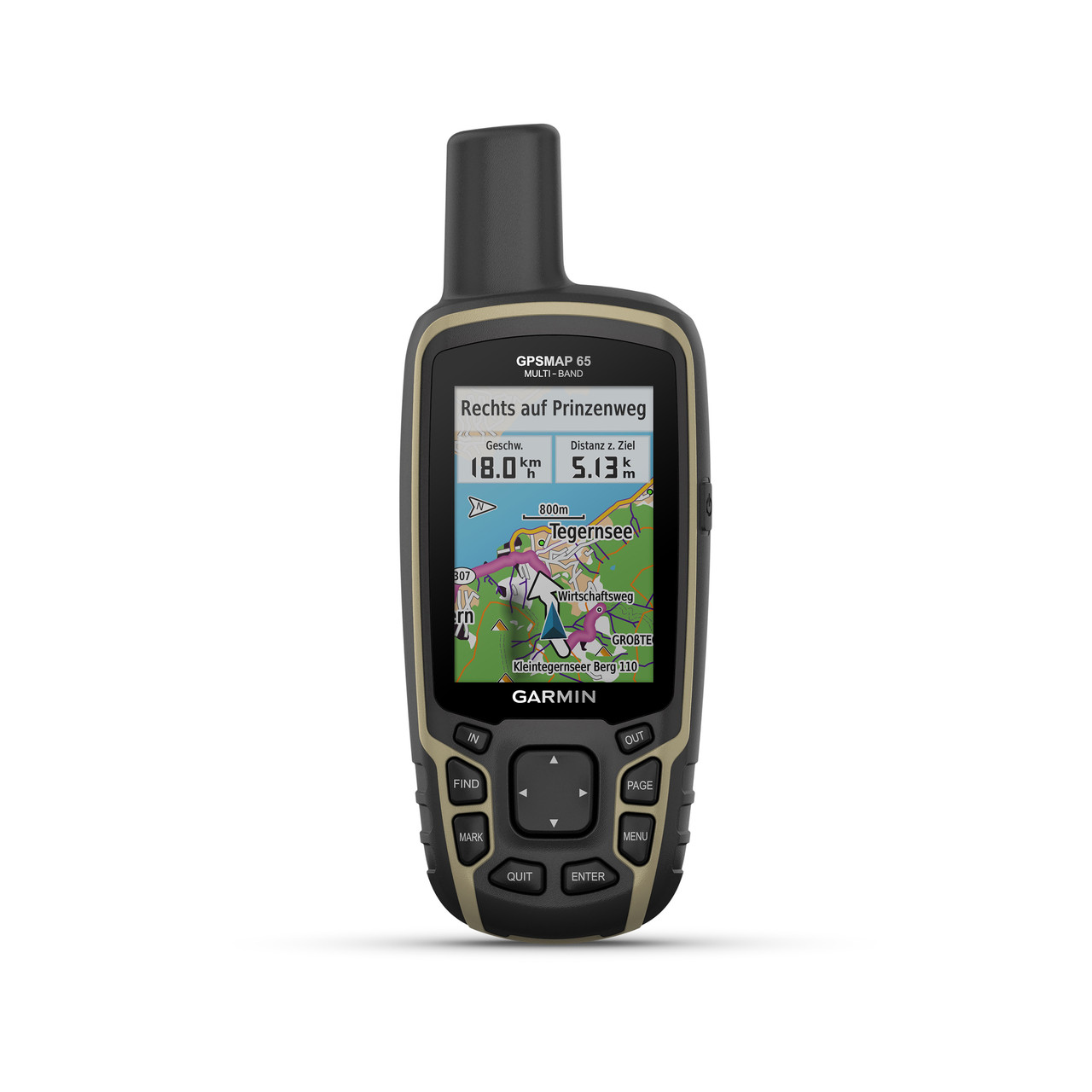 Garmin GPSMAP 65
