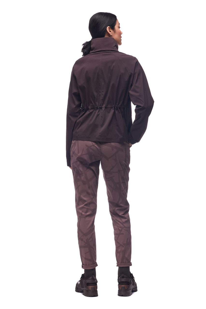 Indyeva Luce Hooded Jacket - Women's