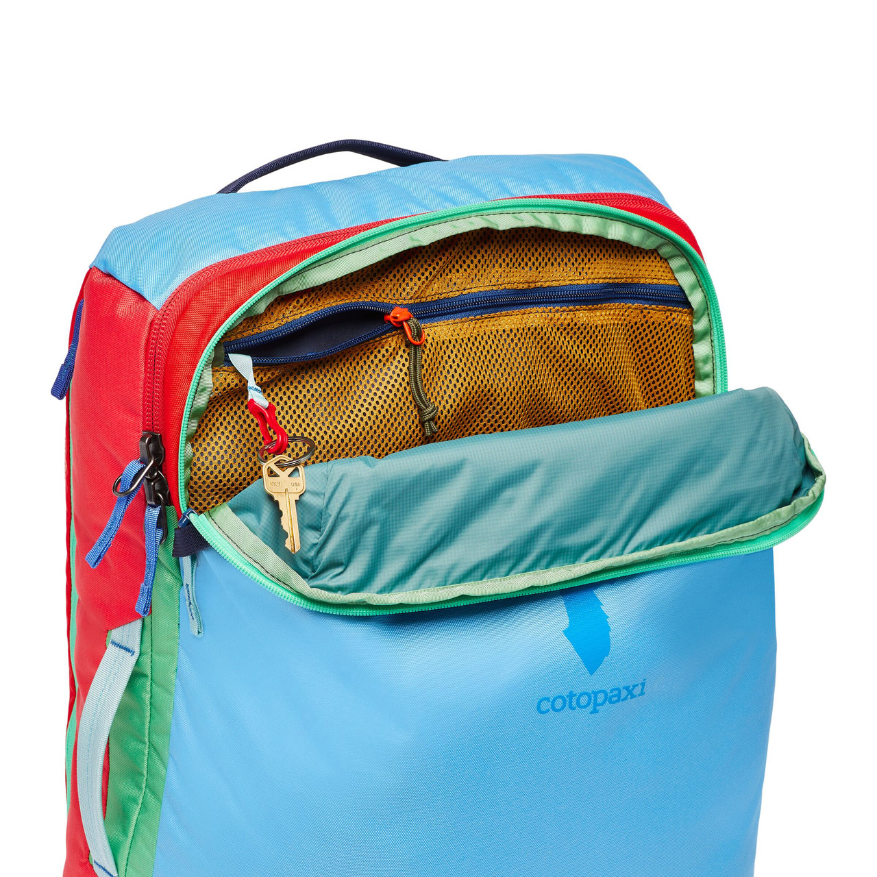 Cotopaxi Allpa 42L Travel Pack - Unisex