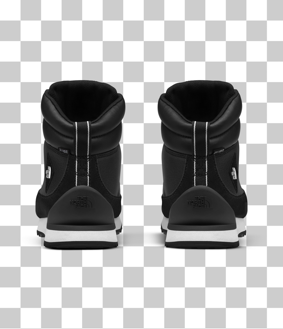 The North Face Back-To-Berkeley IV Leather Waterproof Boots - Women's