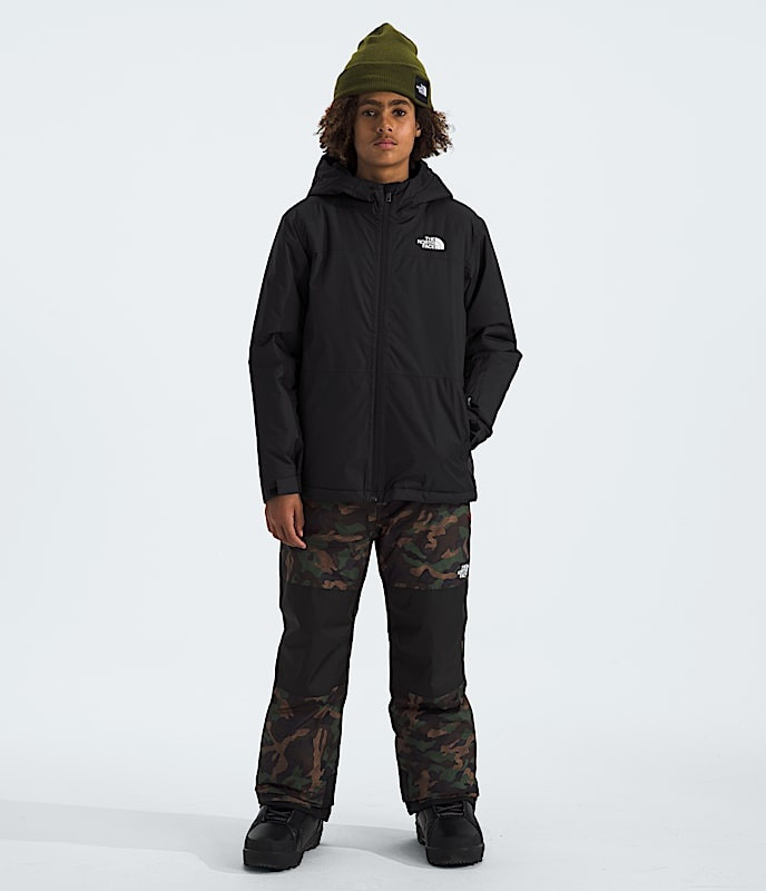 The North Face Freedom Insulated Jacket - Boys' - Children to Youths