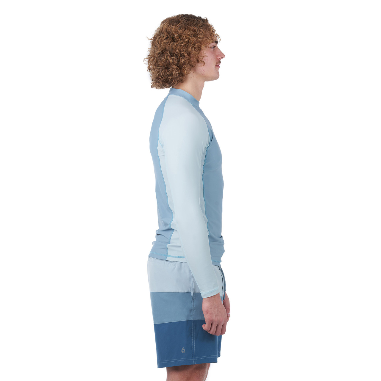 Level Six Mercury Long Sleeve Rashguard - Men's