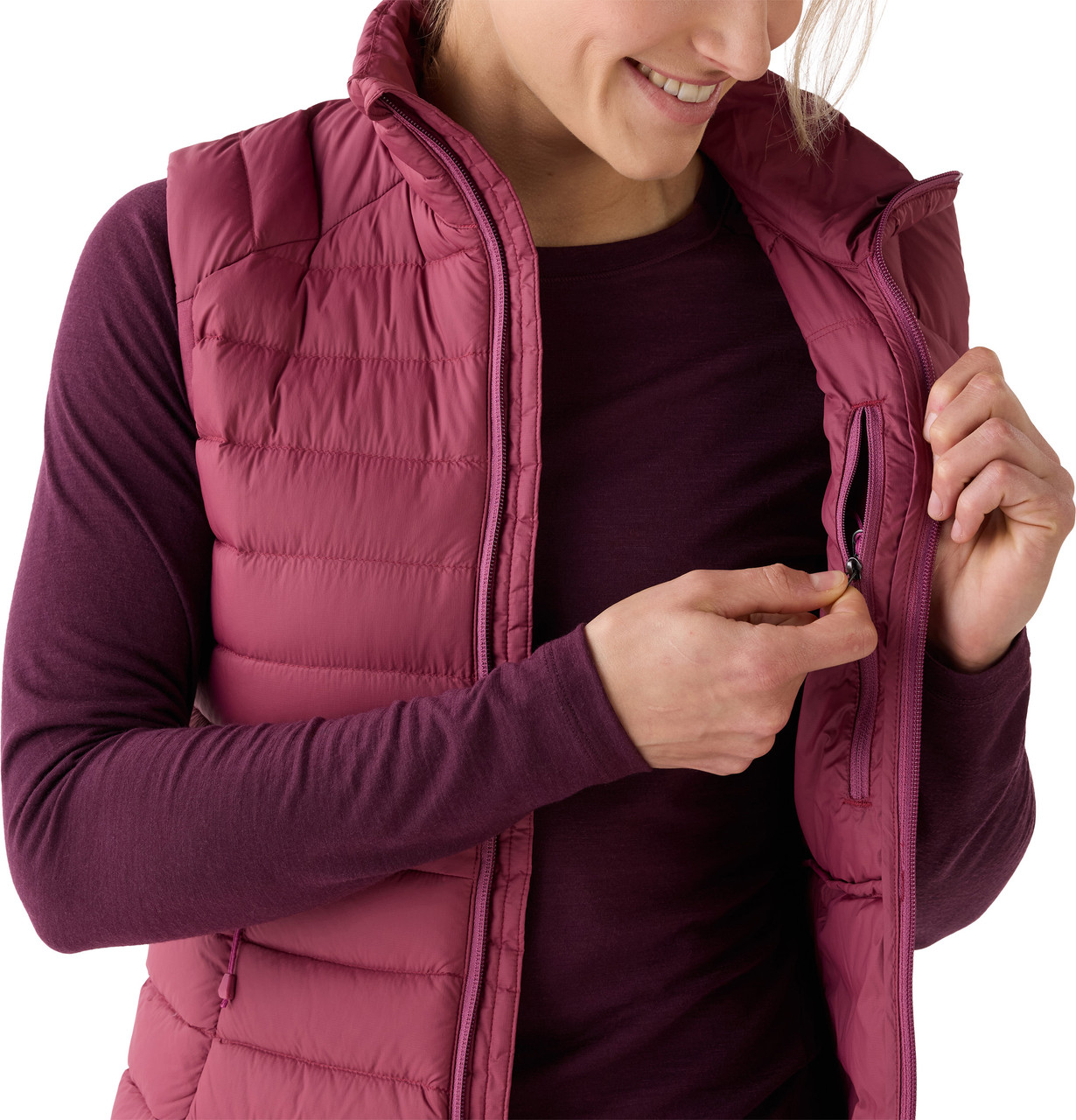 MEC Boundary Light Down Vest - Women's