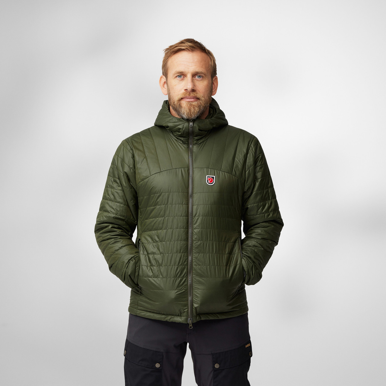 Fjallraven Expedition X-Latt Hoodie - Men's