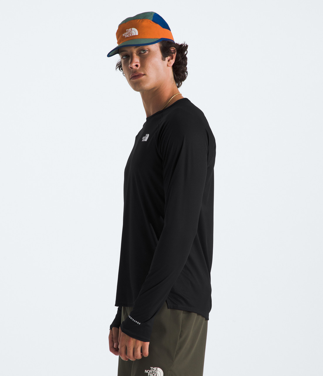 The North Face Sunriser Long Sleeve - Men's