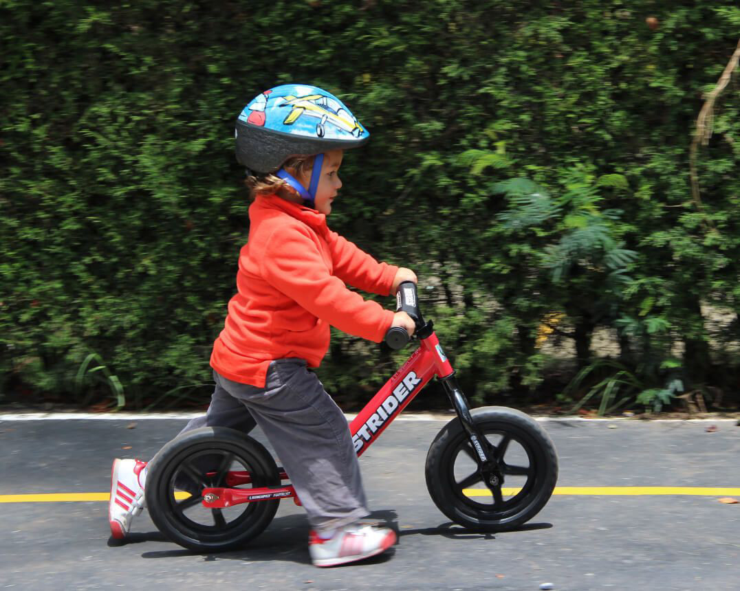Strider 12 Sport Balance Bike - Infants to Children