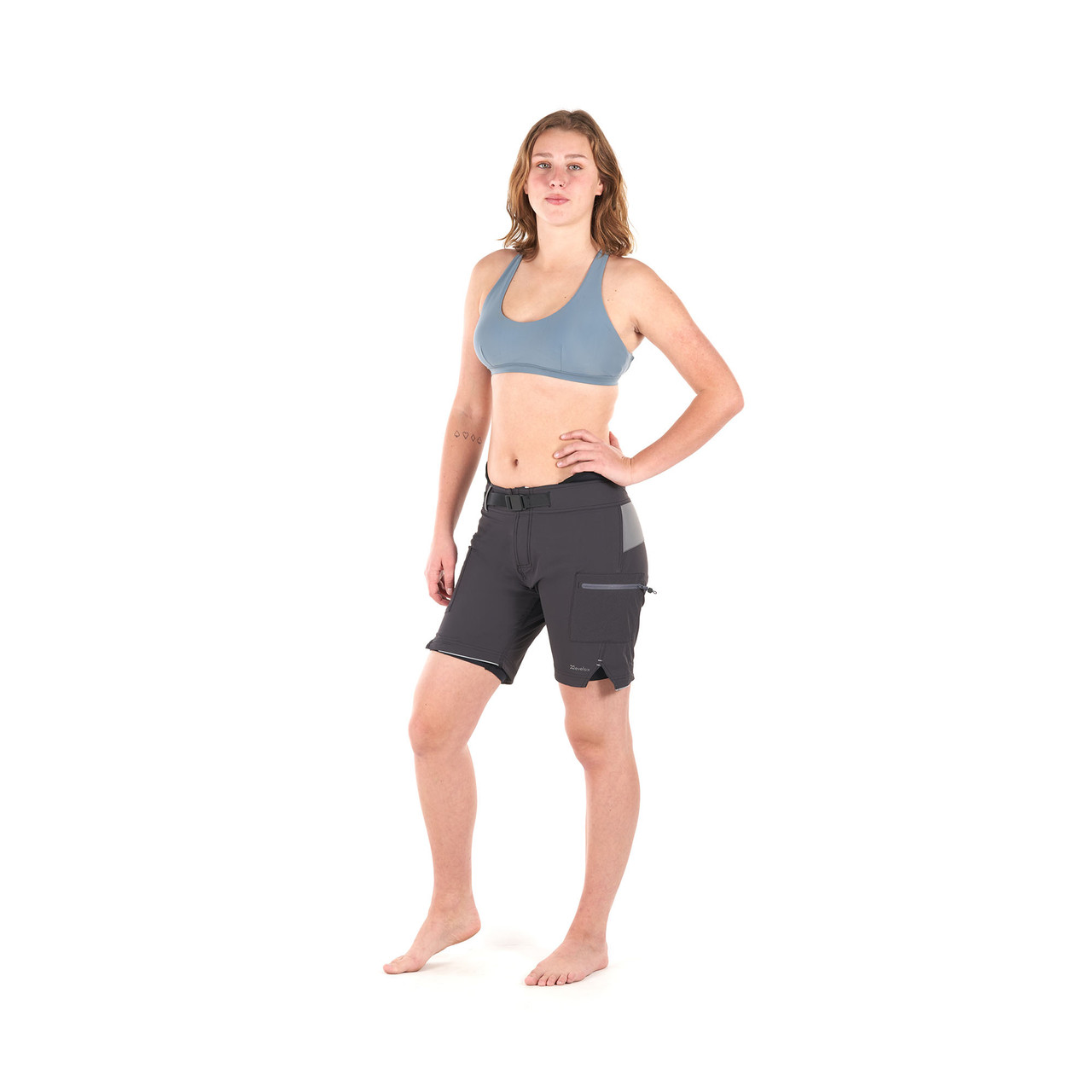 Level Six Pro Goddess Lined Shorts - Women's