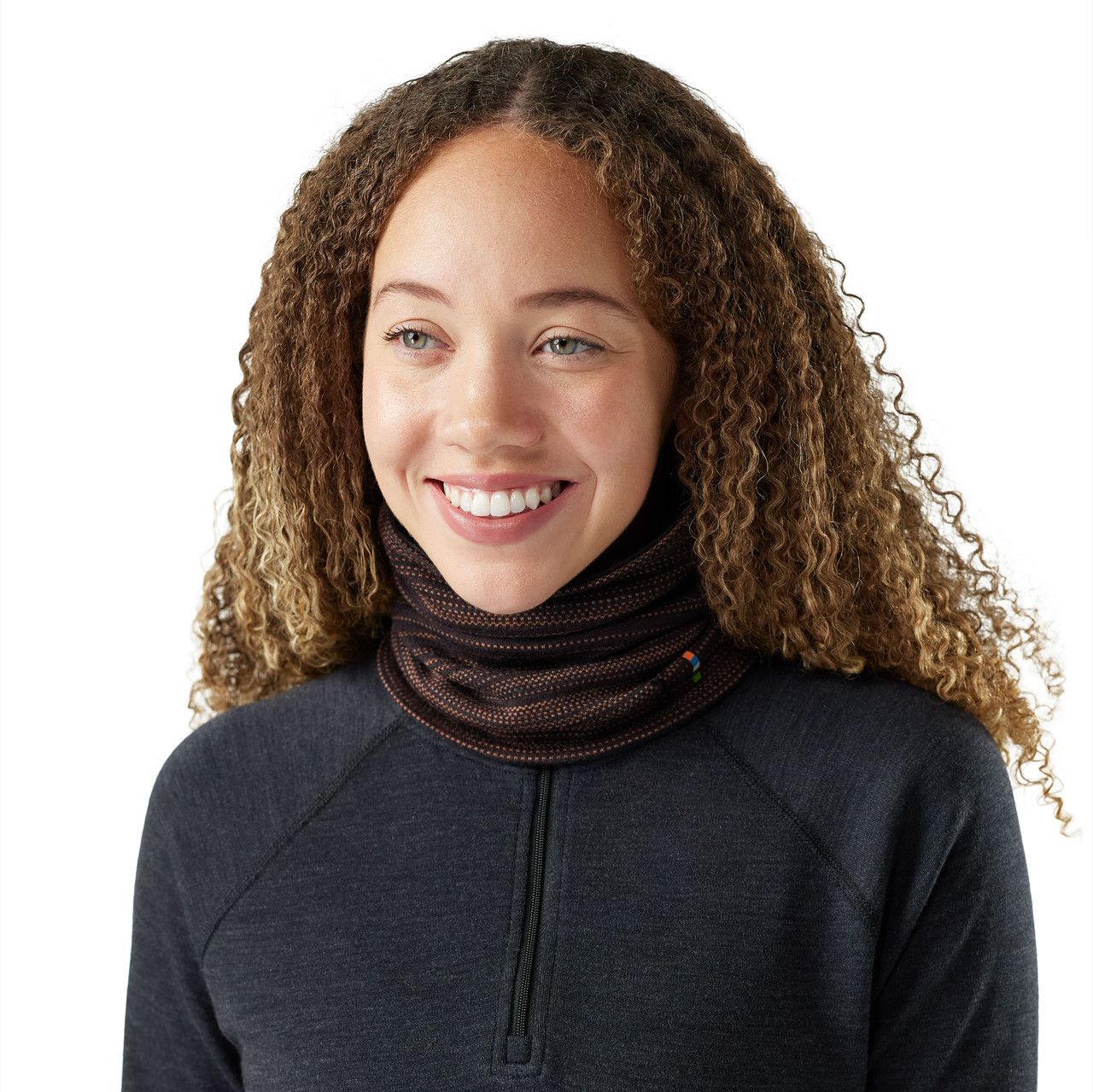 Smartwool Thermal Merino Reversible Neck Gaiter - Unisex
