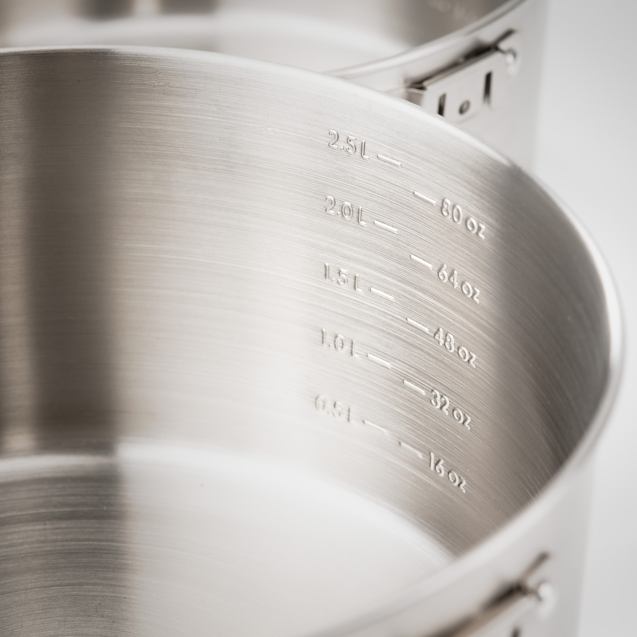 GSI Glacier Stainless Camper Set