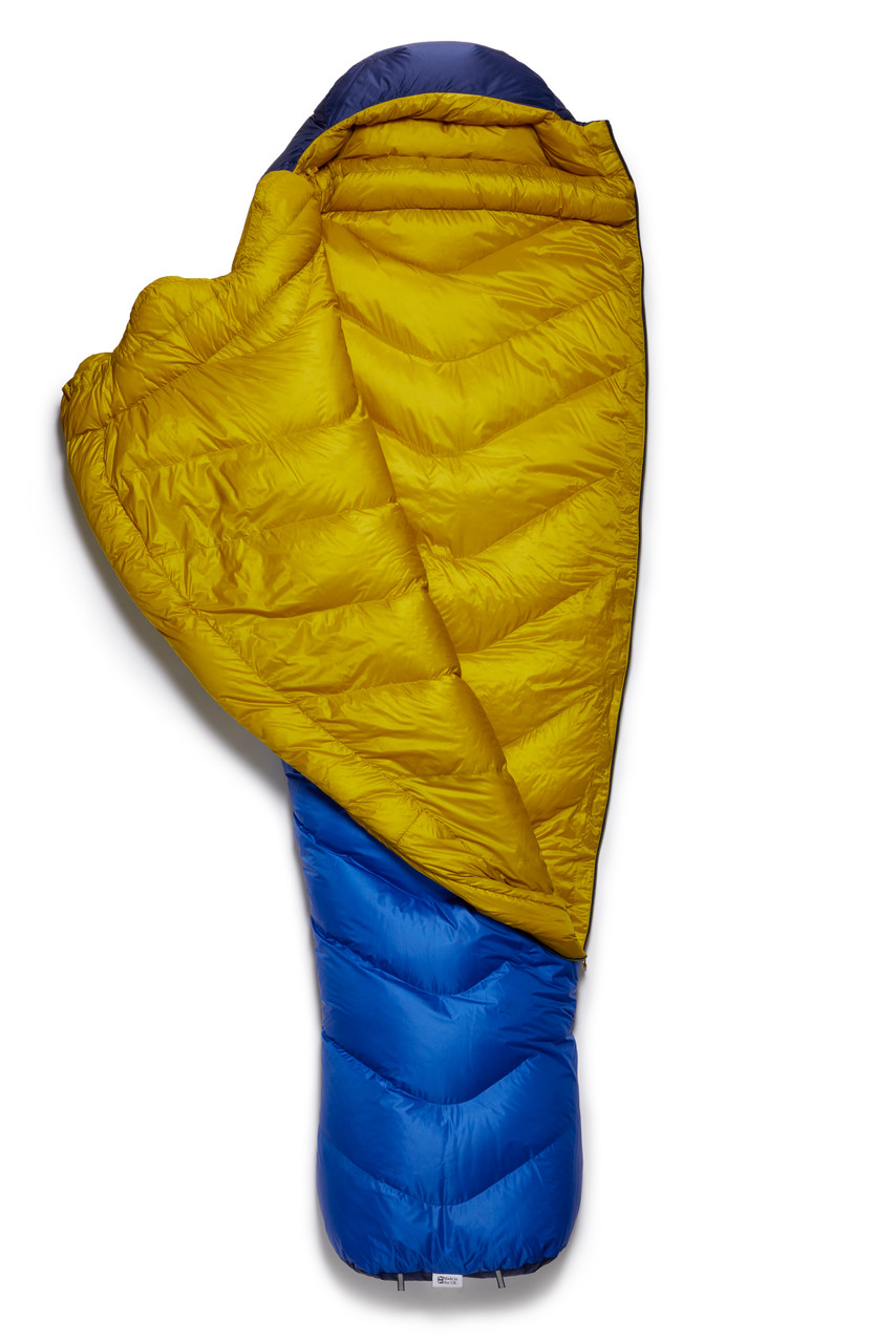 Rab Neutrino 600 -12C Down Sleeping Bag - Unisex