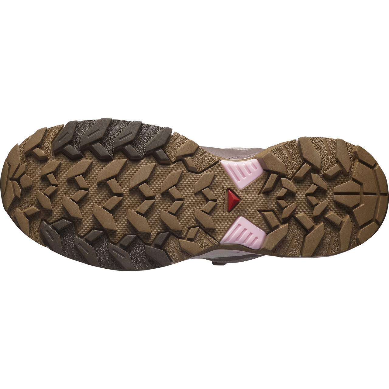 Salomon X Ultra 360 Edge Gore-Tex Trail Shoes - Women's