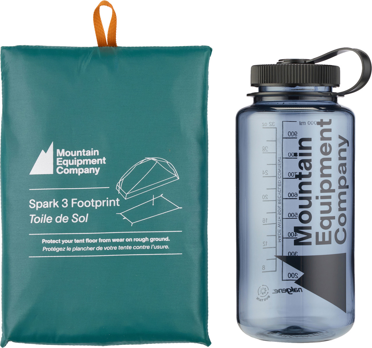 MEC Spark UL 3-Person Footprint