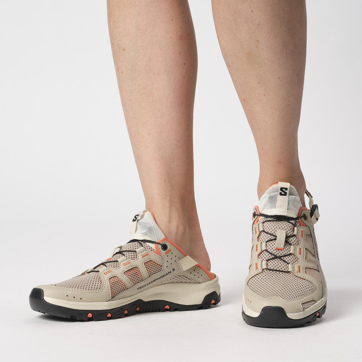 Salomon Techamphibian 5 Watershoes - Women's