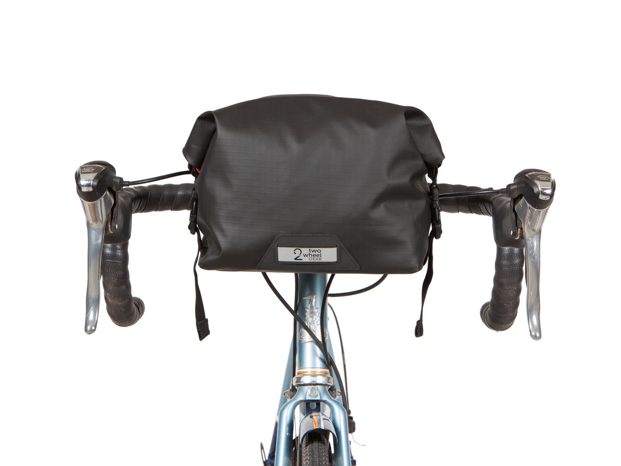 Two Wheel Gear Dayliner Mini Handlebar Bag - Recycled Fabric