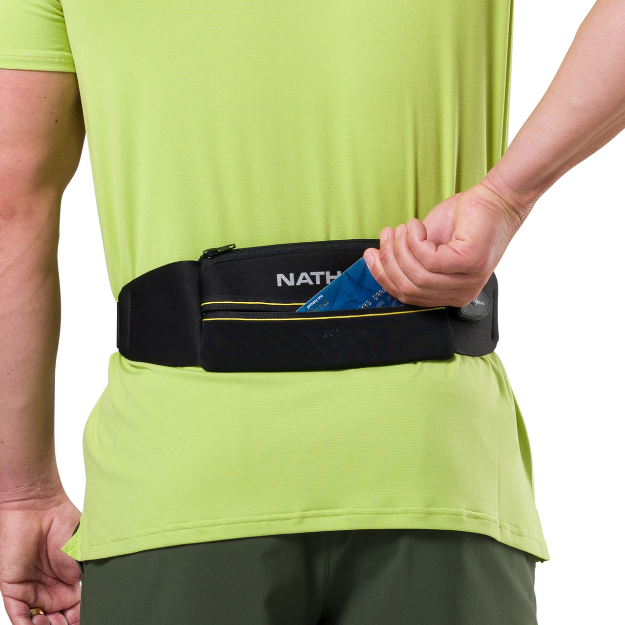 Nathan Laser Light 5K Belt - Unisex