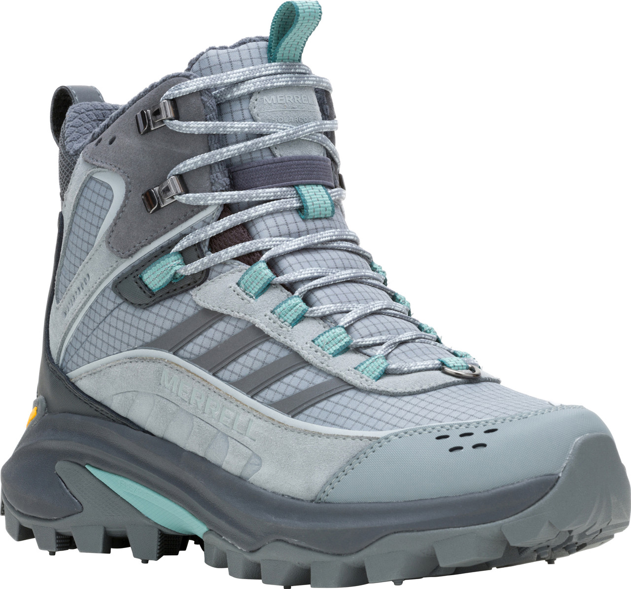 Merrell Moab Speed 2 Thermo Waterproof Winter Boots - Women's
