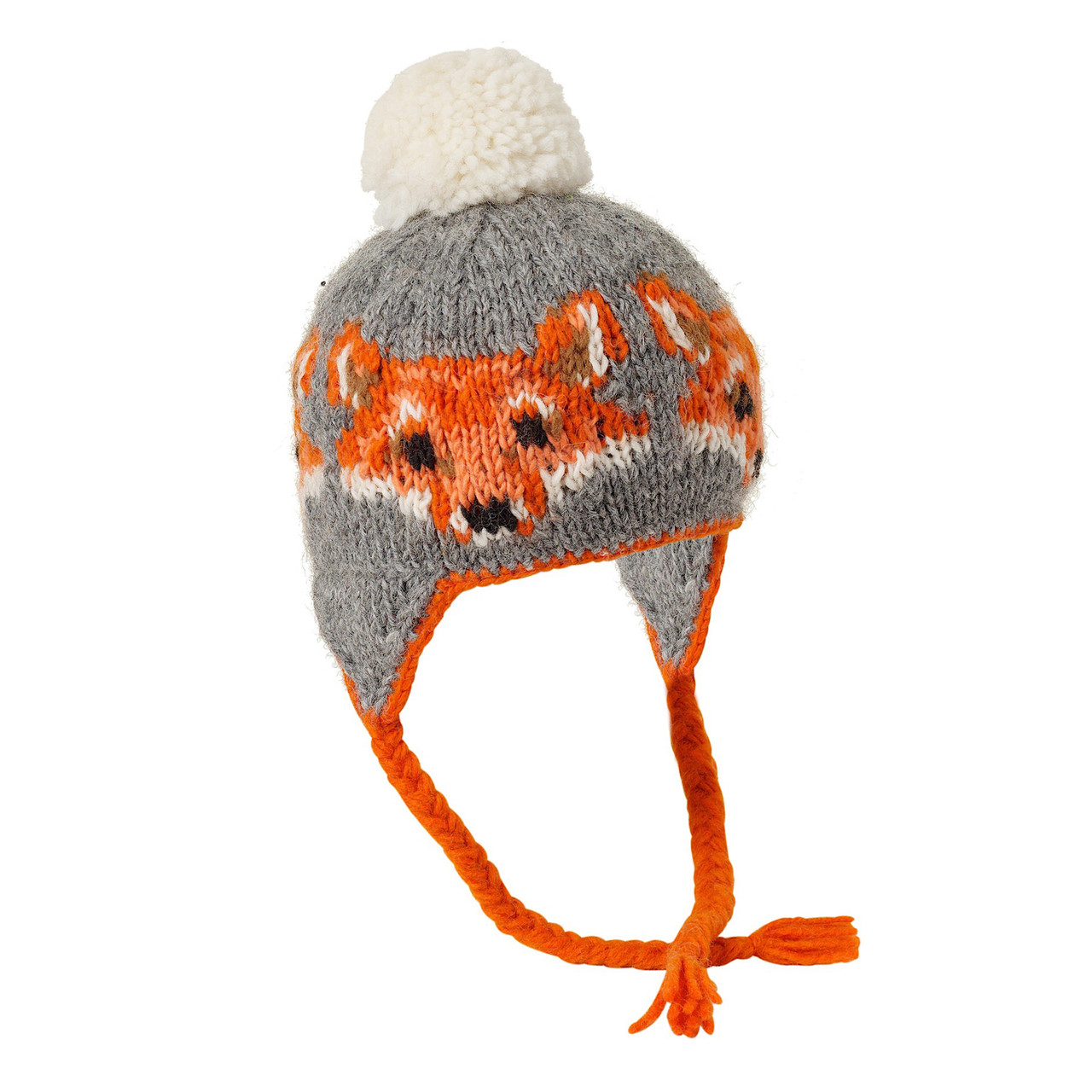 Ambler Creatures Knit Toque - Infants to Children