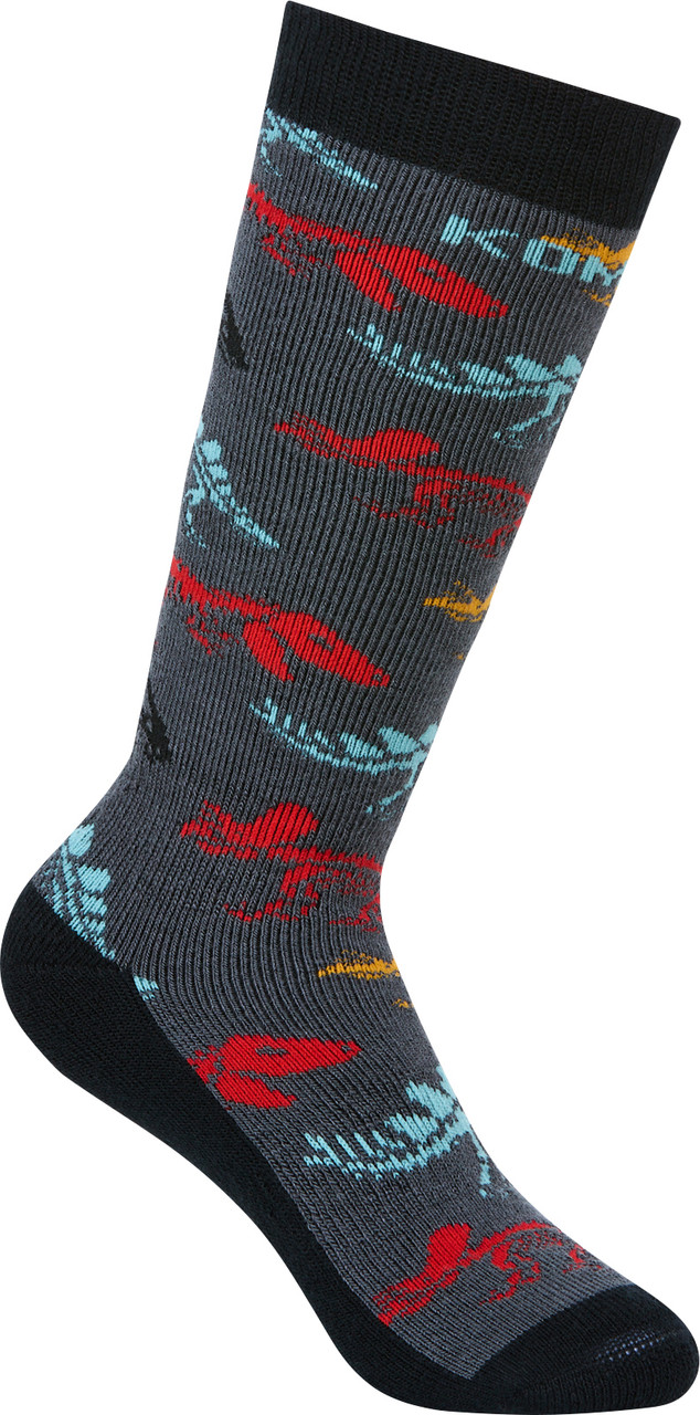 Kombi Rumble Twin Pack Sock - Children